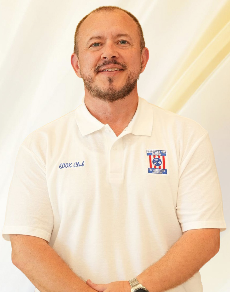 Christopher Bennett, Sr., Enrolled Agent, Founder and CEO of Nashville Tax Solutions