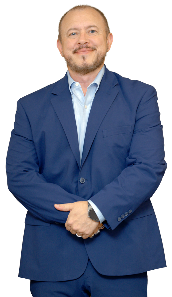 Christopher Bennett Sr., Enrolled Agent and founder of Nashville Tax Solutions